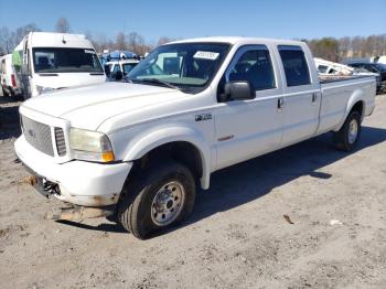  Salvage Ford F-350