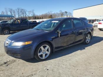  Salvage Acura TL