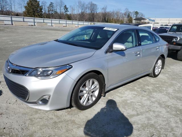  Salvage Toyota Avalon