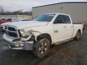  Salvage Ram 1500