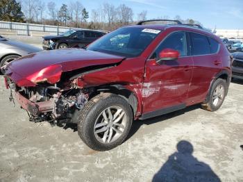  Salvage Mazda Cx