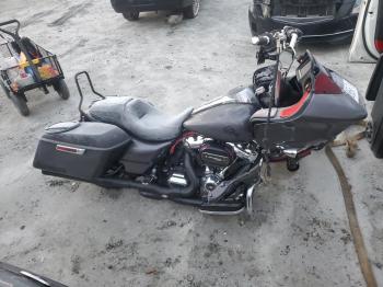  Salvage Harley-Davidson Fl