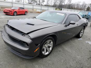  Salvage Dodge Challenger