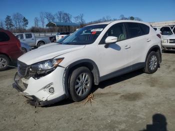  Salvage Mazda Cx