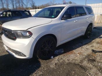  Salvage Dodge Durango