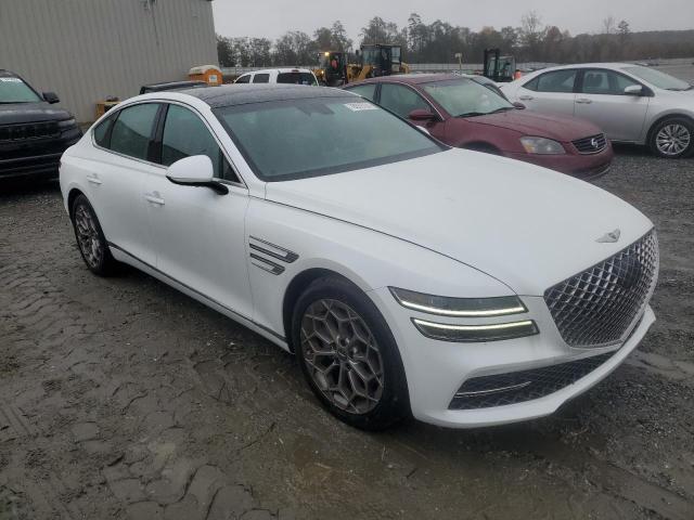  Salvage Genesis G80