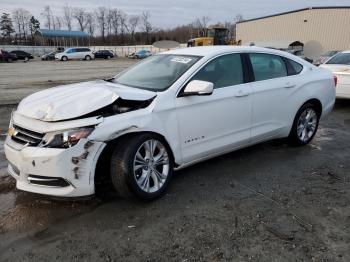  Salvage Chevrolet Impala