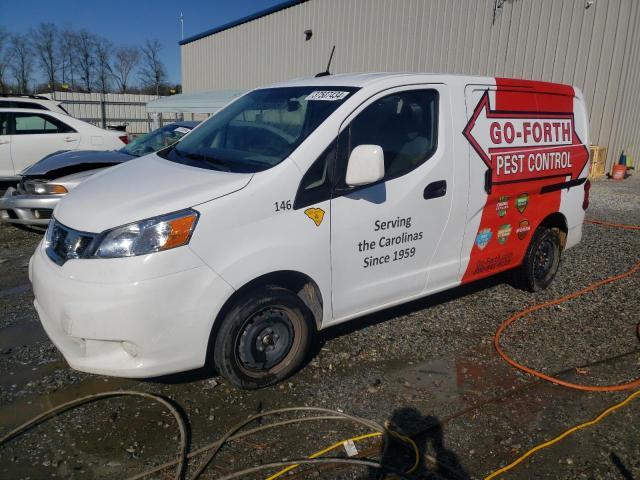  Salvage Nissan Nv