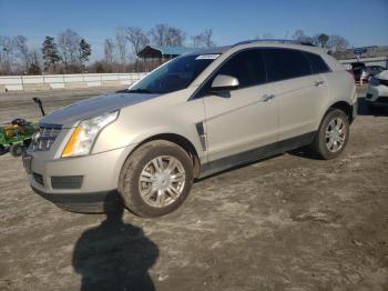  Salvage Cadillac SRX