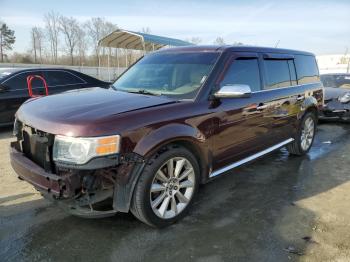  Salvage Ford Flex