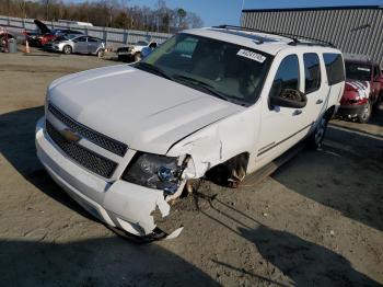  Salvage Chevrolet Suburban