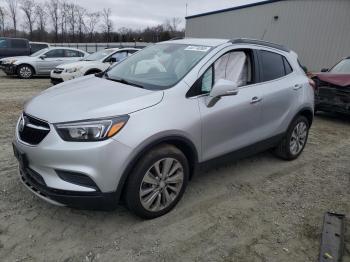  Salvage Buick Encore