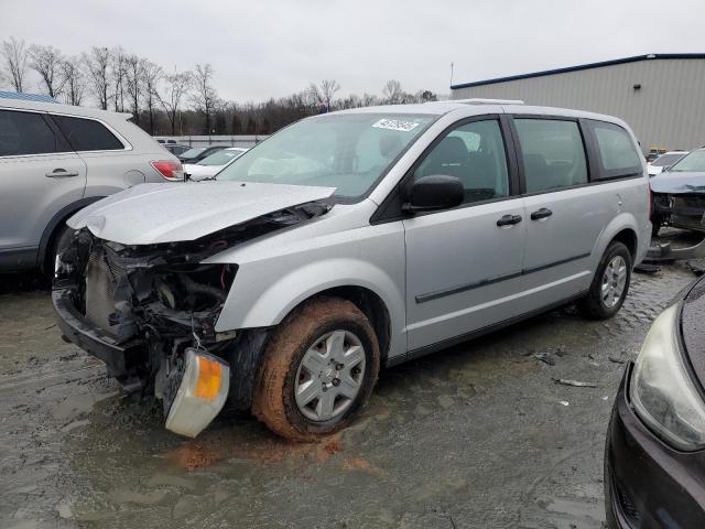  Salvage Dodge Caravan