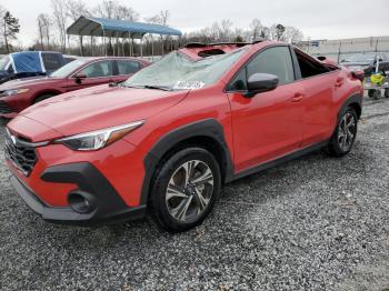  Salvage Subaru Crosstrek