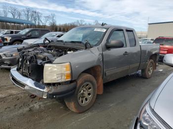  Salvage Chevrolet Silverado