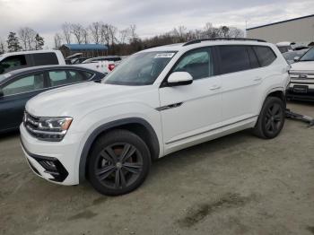  Salvage Volkswagen Atlas