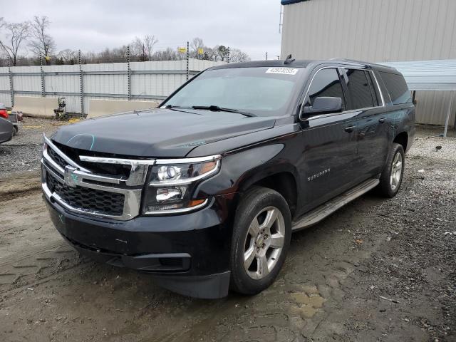  Salvage Chevrolet Suburban