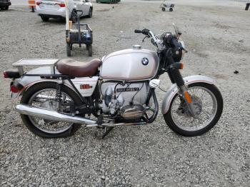  Salvage BMW R-series