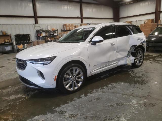  Salvage Buick Envision