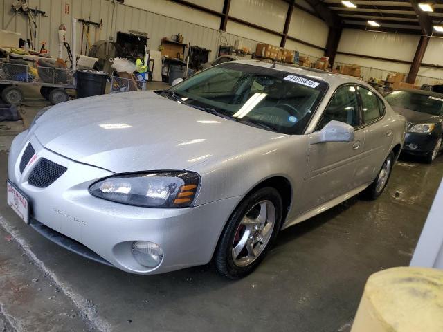  Salvage Pontiac Grandprix