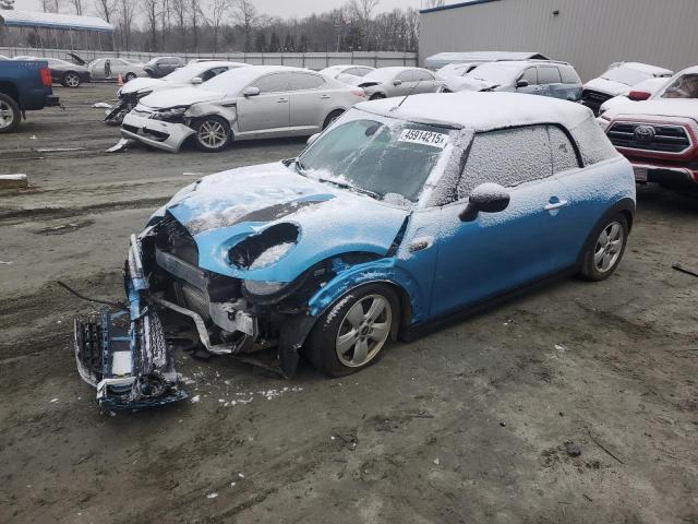  Salvage MINI Cooper