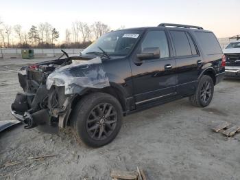  Salvage Ford Expedition