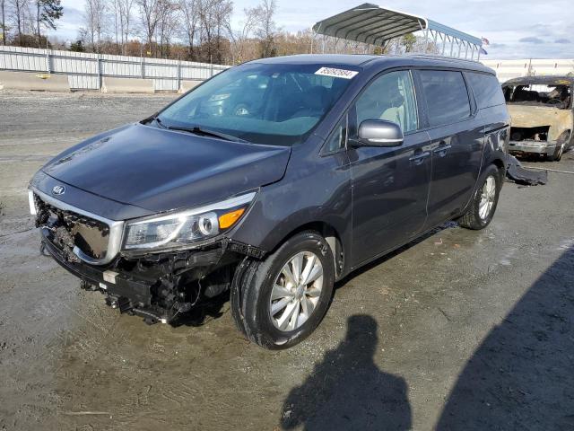  Salvage Kia Cadenza