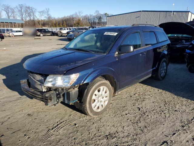  Salvage Dodge Journey