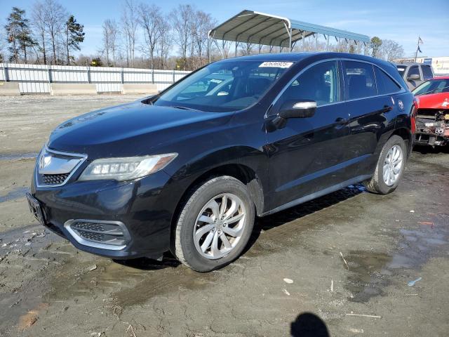  Salvage Acura RDX