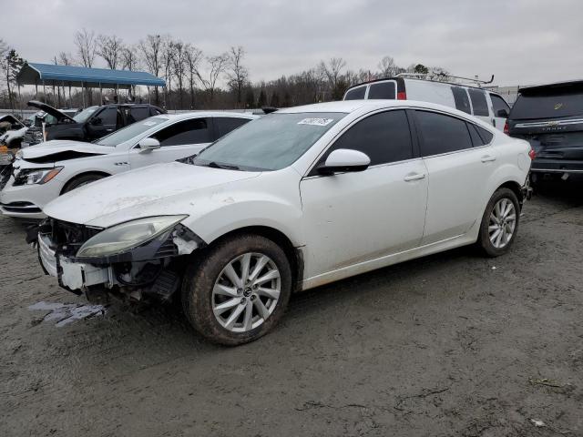  Salvage Mazda 6