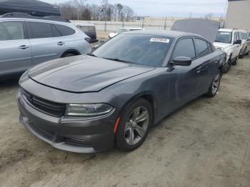  Salvage Dodge Charger