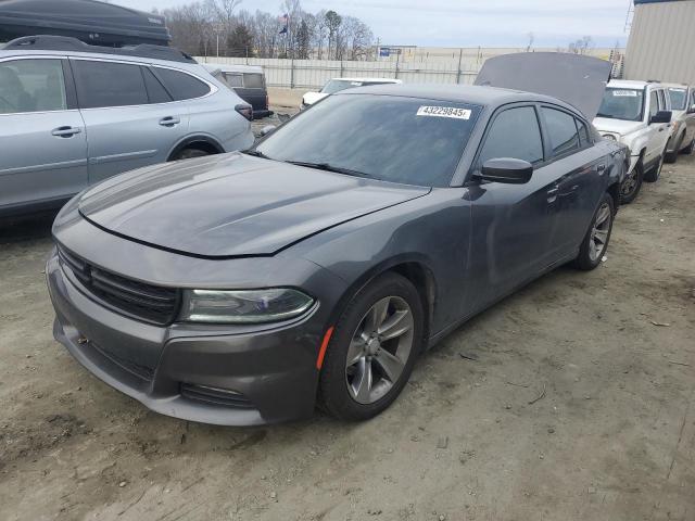  Salvage Dodge Charger