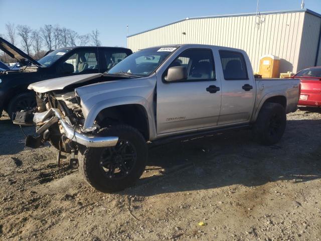  Salvage GMC Canyon