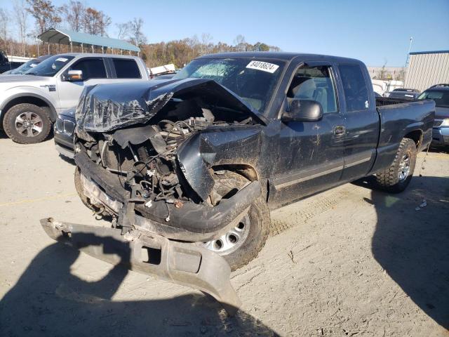  Salvage Chevrolet Silverado