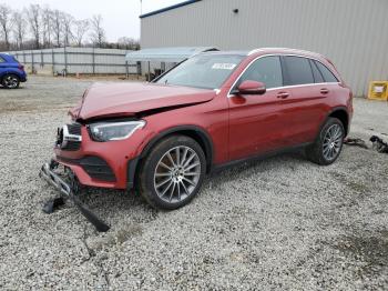  Salvage Mercedes-Benz GLC