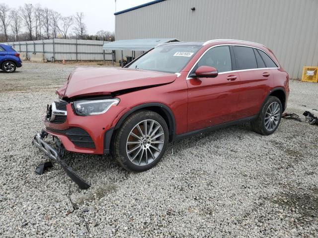  Salvage Mercedes-Benz GLC