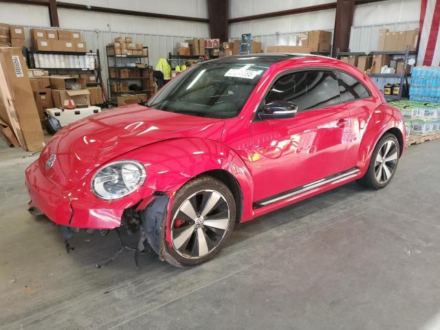  Salvage Volkswagen Beetle