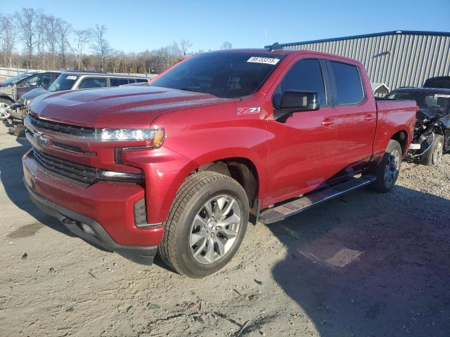  Salvage Chevrolet Silverado