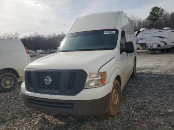  Salvage Nissan Nv