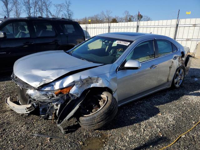  Salvage Acura TSX