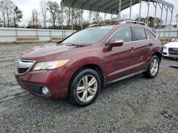  Salvage Acura RDX