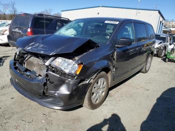  Salvage Dodge Caravan