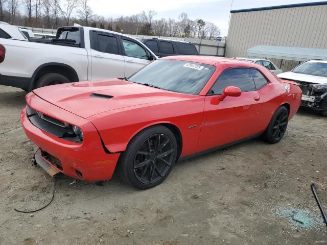  Salvage Dodge Challenger