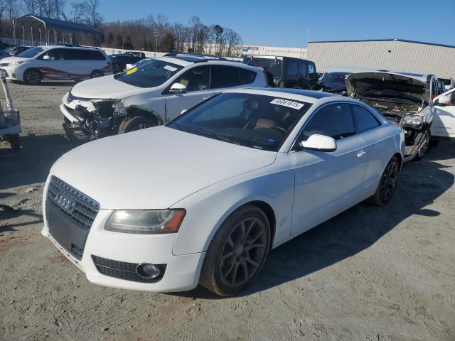  Salvage Audi A5