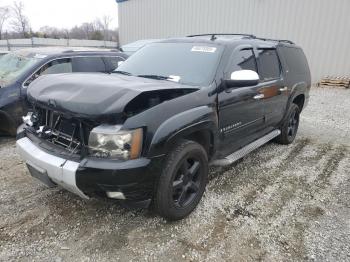  Salvage Chevrolet Suburban