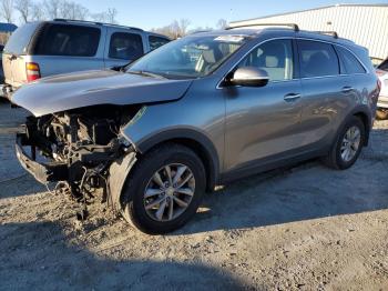  Salvage Kia Sorento