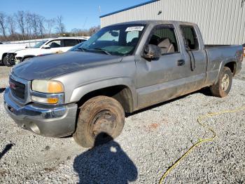  Salvage GMC Sierra