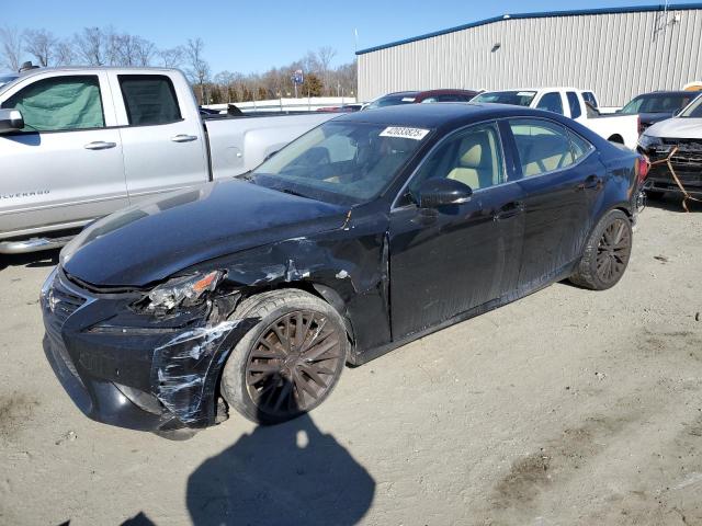  Salvage Lexus Is