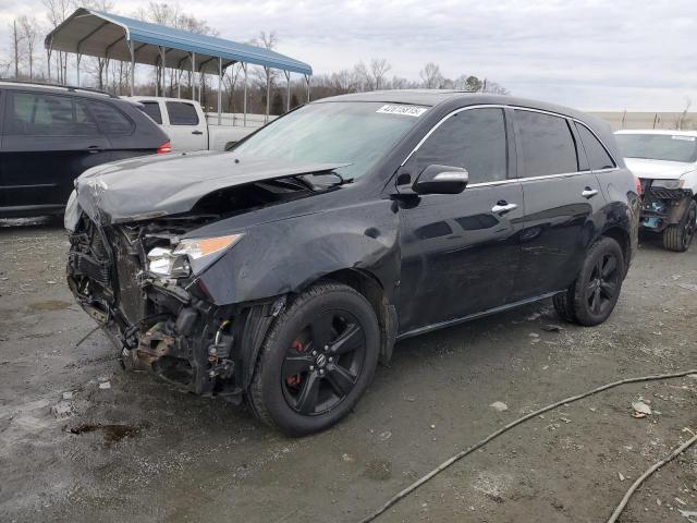  Salvage Acura MDX