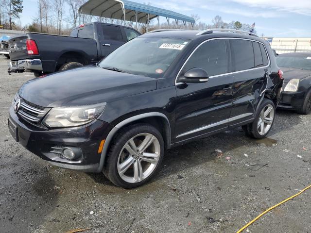  Salvage Volkswagen Tiguan